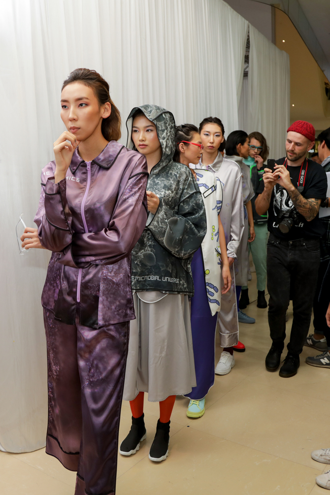 Тайзны ард: "Shangri-La Fashion Show-2019" хэрхэн болж өнгөрсөн бэ? (фото 15)