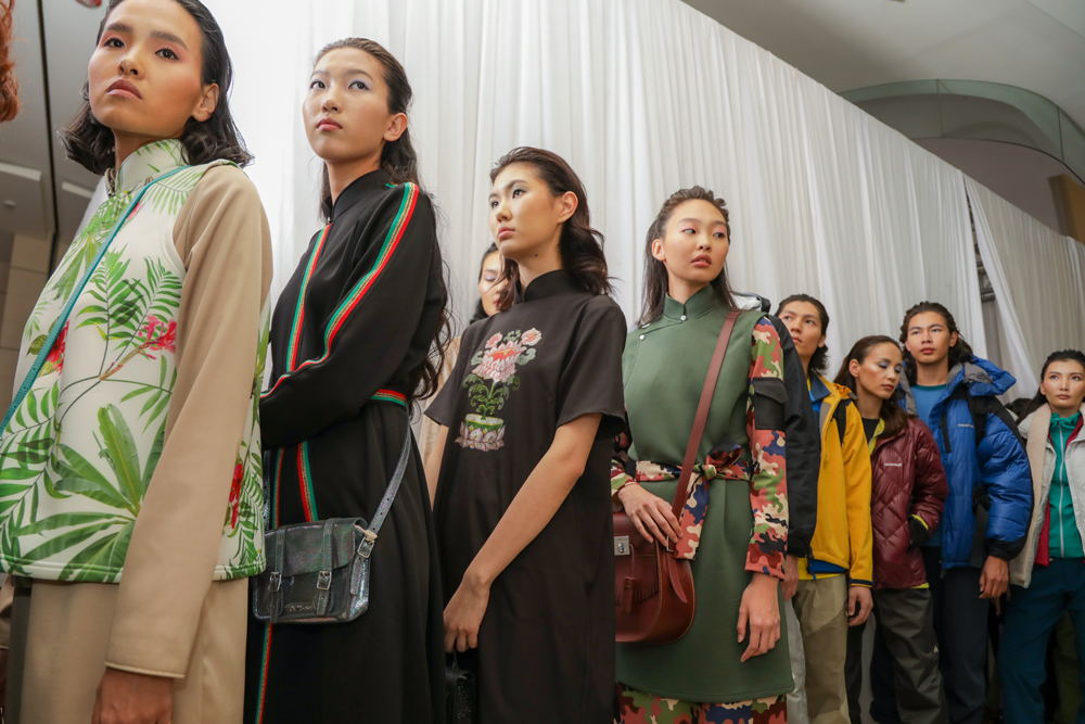 Тайзны ард: "Shangri-La Fashion Show-2019" хэрхэн болж өнгөрсөн бэ? (фото 11)