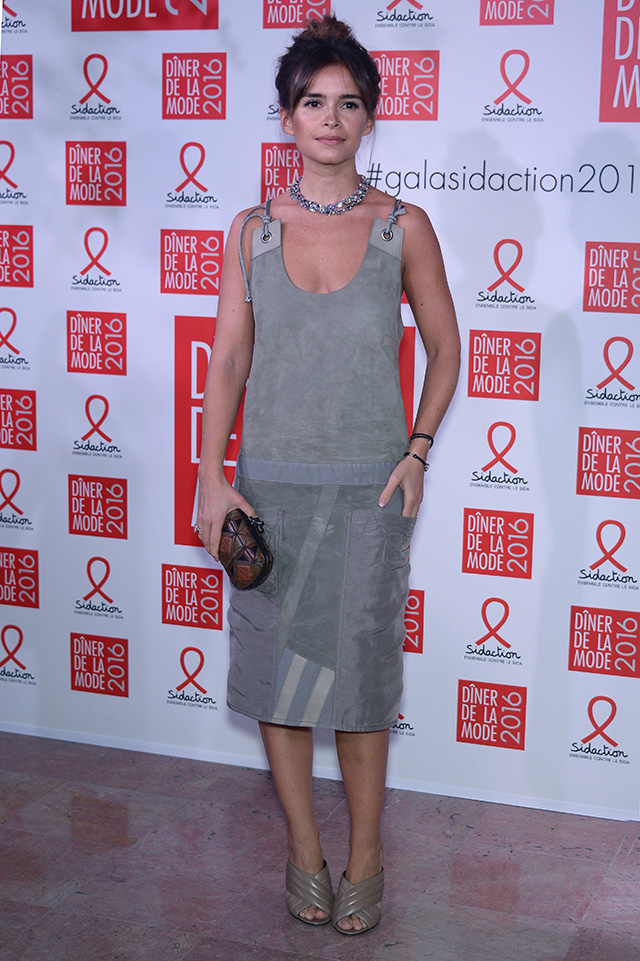 Парист болж өнгөрсөн Sidaction Gala Dinner (фото 6)