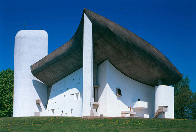 Ле Корбюзьегийн бүтээлүүд ЮНЕСКО-гийн дэлхийн өвийн жагсаалтанд бүртгэгдлээ (фото 1)