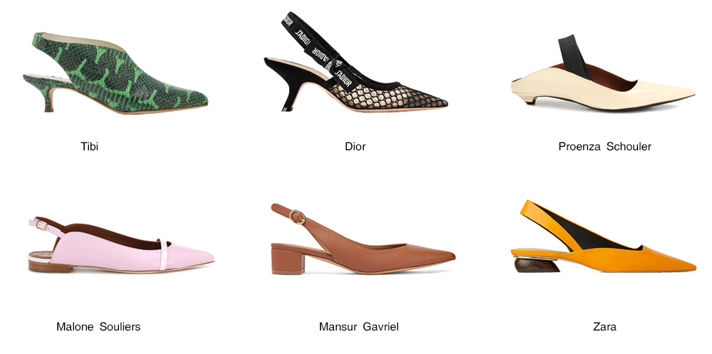 Энэ хавар ямар туфли худалдаж авах вэ: 35 тренди загвар (фото 5)