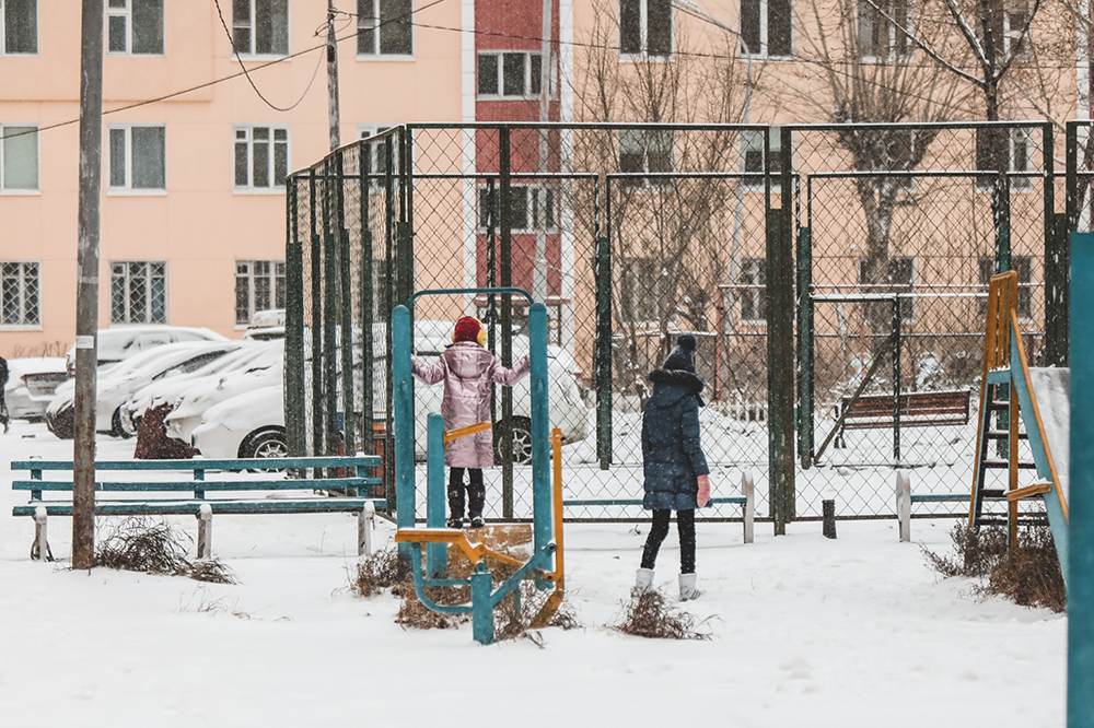 Цастай өдрийн фото сурвалжилга (фото 13)