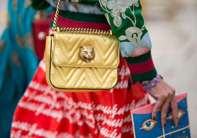 Өнгөрч буй оны шилдэг street style зурагнууд (фото 1)