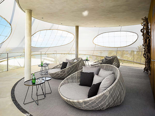 Диваажингийн арал дахь Tavaru ресторан (фото 1)