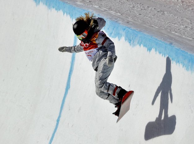 “Пёнчан 2018” Олимпийн наадамд 17 настай сноубордын тамирчин алтан медаль хүртлээ (фото 1)