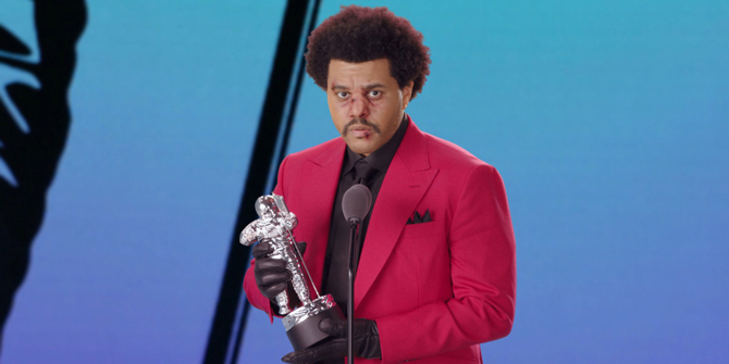 MTV VMA 2020 ёслолын ялагчид тодорлоо: BTS, The Weeknd, Леди Гага болон бусад (фото 2)