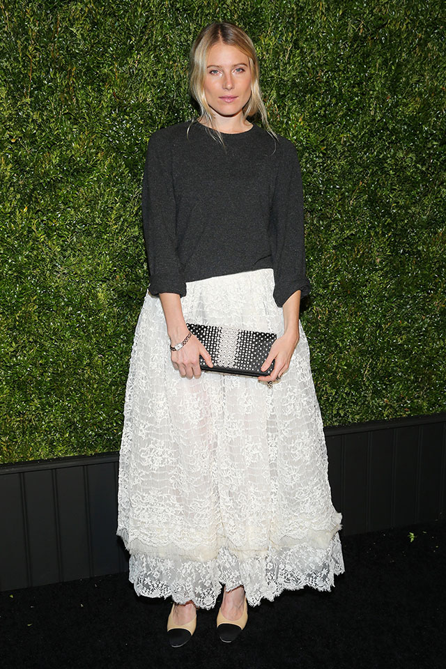 Tribeca кино наадамд зориулсан Chanel-ын хүлээн авалтын зочид (фото 7)