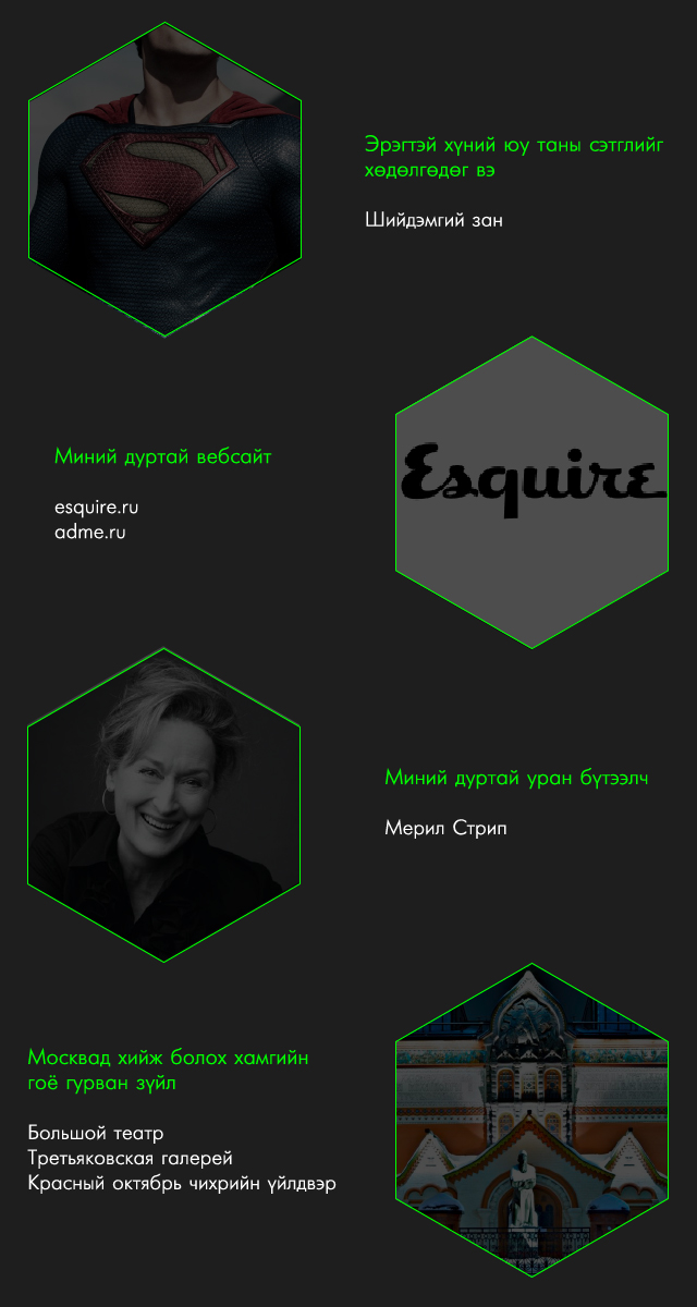 Бюрогийн найзууд: Жүжигчин Цэдоогийн дотоод үзэсгэлэн (фото 4)