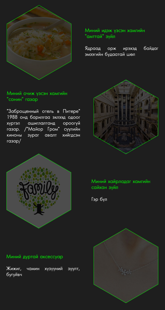 Бюрогийн найзууд: Жүжигчин Цэдоогийн дотоод үзэсгэлэн (фото 8)