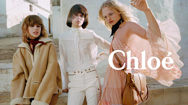 Фредерикке Софигийн романтик аялал Chloé -гийн сурталчилгаанд (фото 2)