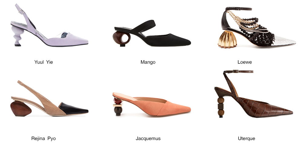 Энэ хавар ямар туфли худалдаж авах вэ: 35 тренди загвар (фото 4)