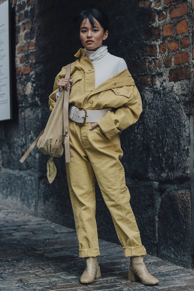 Street style: Копенгагены загварын долоо хоног (фото 7)