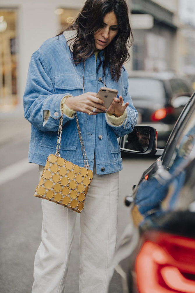 Street style: Копенгагены загварын долоо хоног (фото 6)