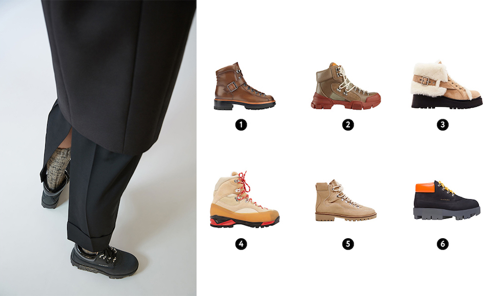 Энэ өвөл ямар гутал өмсөх вэ: Онцлох 6 чиг хандлага (фото 6)