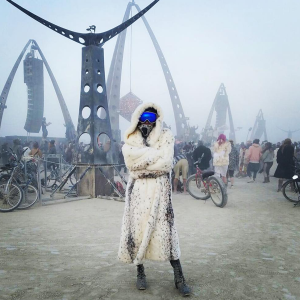 Өнгөрсөн жилүүдийн Burning Man дээрх шилдэг төрхүүдийг эргэн дурсацгаая