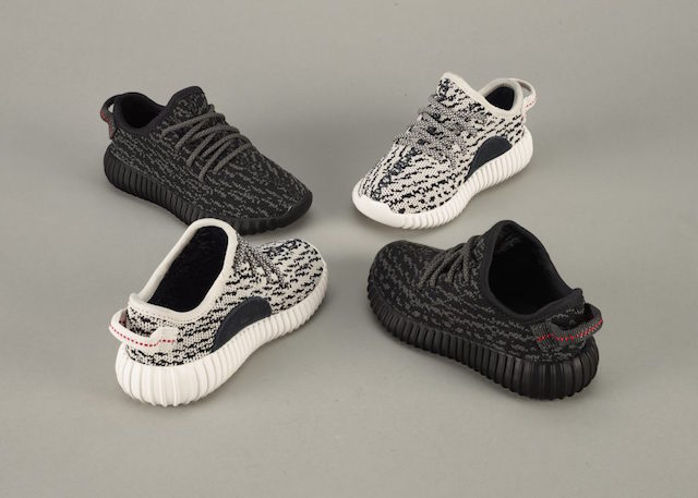 Шинэчилсэн Yeezy Boost 350 бага насны хүүхдүүдэд зориулагджээ (фото 2)