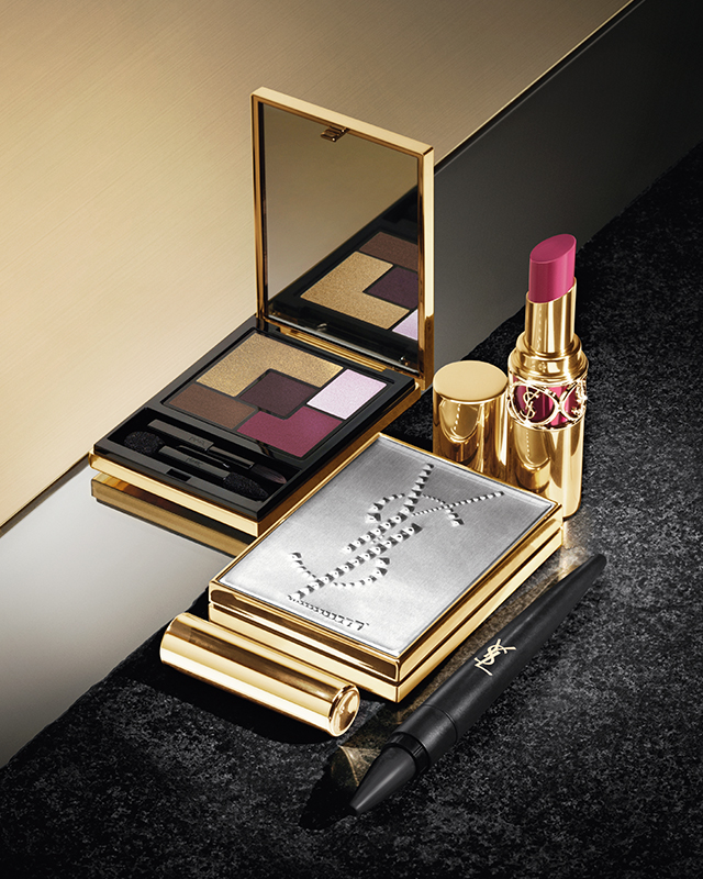 Yves Saint Laurent шинээр Pretty Metal нэртэй будагний коллекци гаргах нь (фото 3)