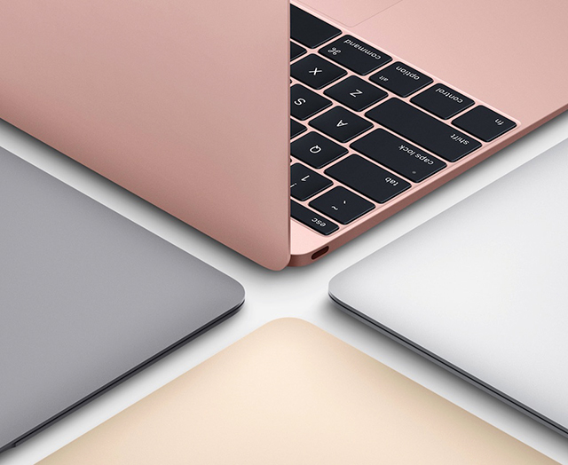 Apple компани шинэ MacBook танилцууллаа (фото 2)