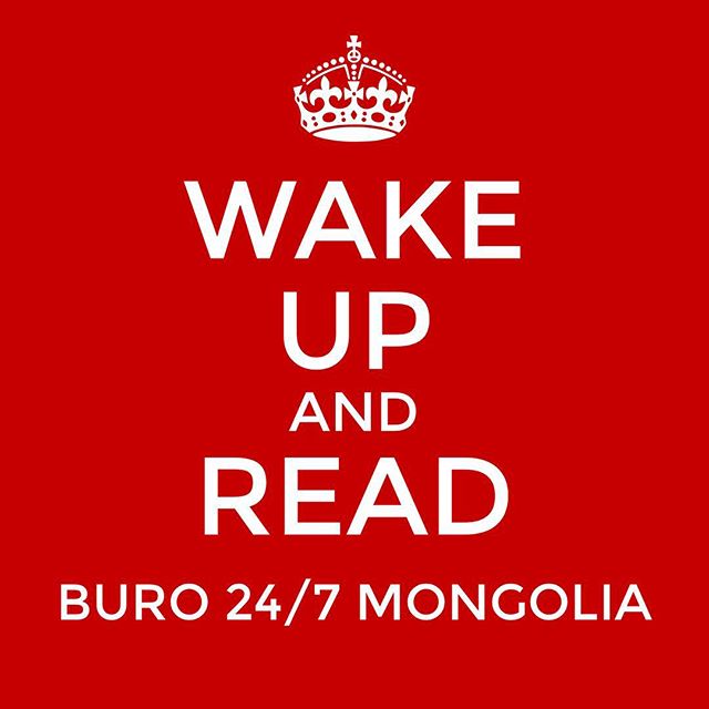 Rise and shine morning has come. www.buro247.mn #buro247mongolia#newday#newstart