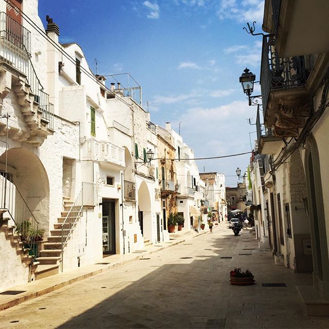 L'estate addosso ️ #Cisternino