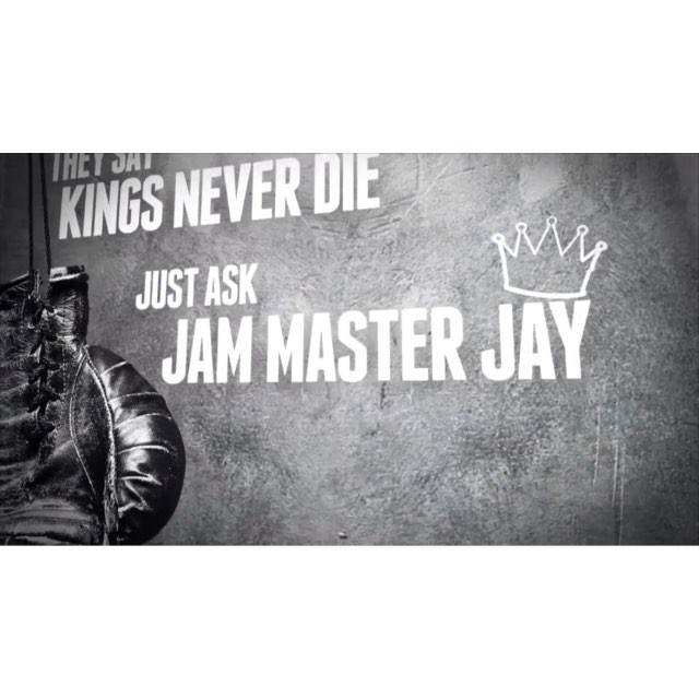 The lyric video for #KingsNeverDie ft. @GwenStefani is here.  Link in the bio.