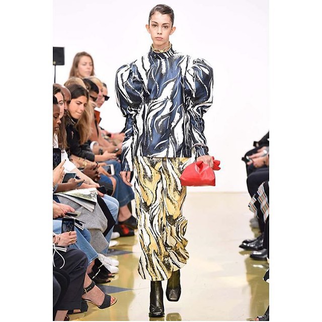 #LFWSS16 repost @jw_anderson