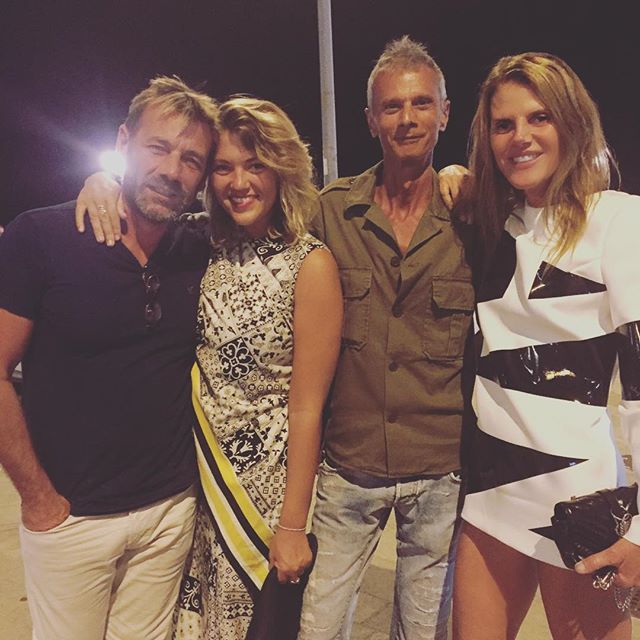 #aboutlastwe reunited in Bari