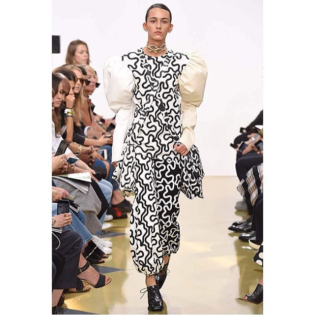 #LFWSS16 repost @jw_anderson