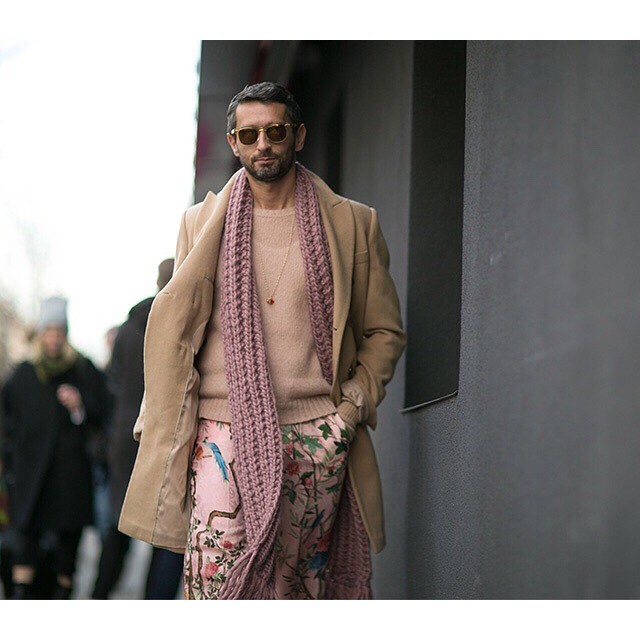 Миланы эрэгтэй загварын долоо хоног дах street style. Гуравдугаар хэсэг.

Milan Men’s Fashion Week Street Style. Part 3.

#mfw #men #fw16 #streetstyle