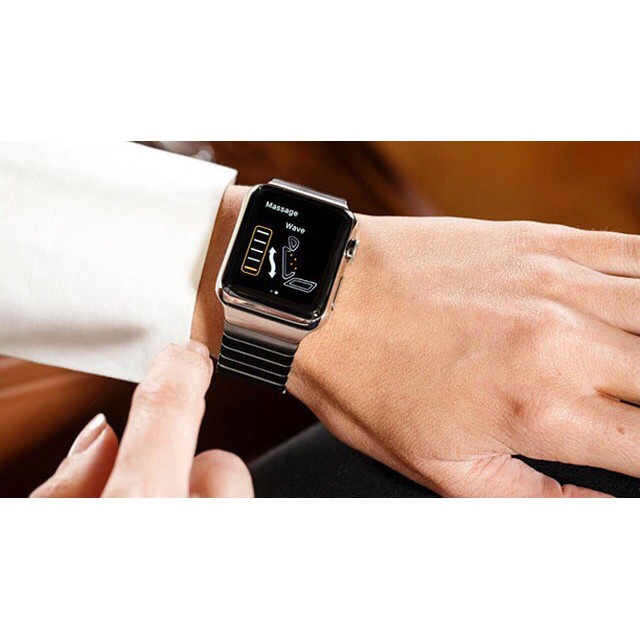 Bentley компани Apple Watch-д зориулсан апп гаргалаа.

Bentley Bentayga app for Apple Watch lets owners control their car.

@bentleymotors  #bentleyapp #applewatch