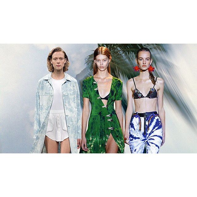 Чиг хандлага: Tie-dye эффект буюу өнгө, өнгийн толбо.

Trend: Tie-dye effect.

#tiedye #tiedyeeffect #trend
