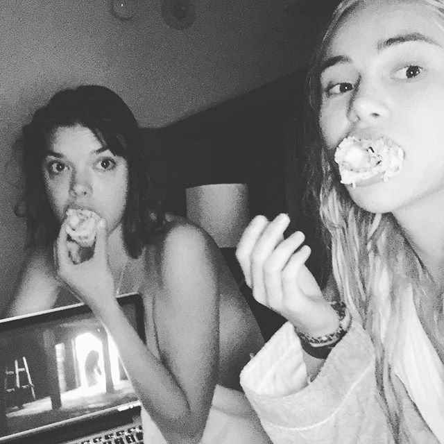 Happy Birthday to the one and only @evadol1    #giantsushi