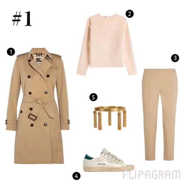 Нэг хувцас - зургаан төрх: Burberry эрэгтэй, эмэгтэй тренч цув

More on www.buro247.mn

One item - six looks: Burberry trench coat
