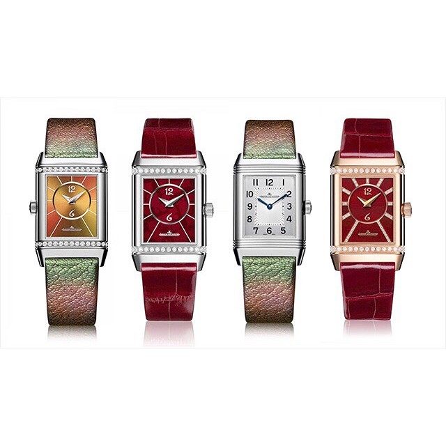 Кристиан Лубутен Jaeger-LeCoultre цагны брэндтэй хамтарлаа.

Christian Louboutin x Jaeger-LeCoultre  Reverso  watch.

@louboutinworld #reverso #watch