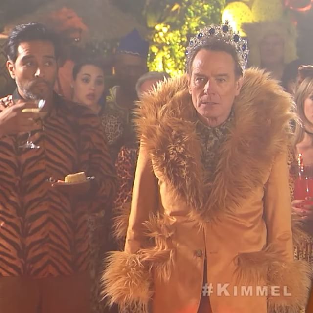 Bryan Cranston's #SuperSweet60 FEAT Aaron Paul @GlassOfWhiskey, Bob Odenkirk, @SisQo & @TheCharlesBaker *LINK TO FULL BIT IN BIO*
