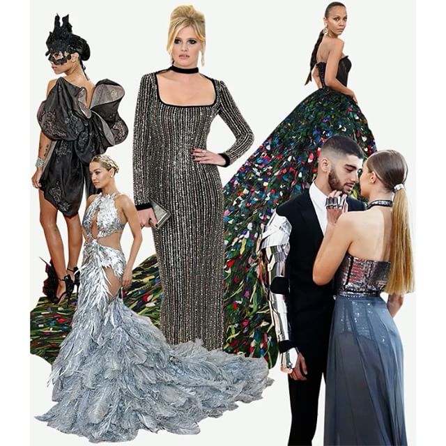 Met Gala үдшийн загварын хямрал ба зочдын хувцаслалтын шүүмж. Дэлгэрэнгүйг www.buro247.mn-с

Fashion crisis at Met Gala 2016. More on www.buro247.mn

#metgala2016 #guests #fashioncrisis #criticism