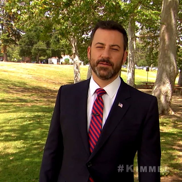 and Jimmy approves this message #Kimmel4VPOMG *LINK TO FULL BIT IN BIO*