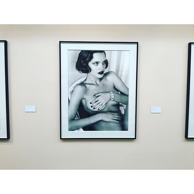 Mario Testino exhibition @mariotestino #copenhagen