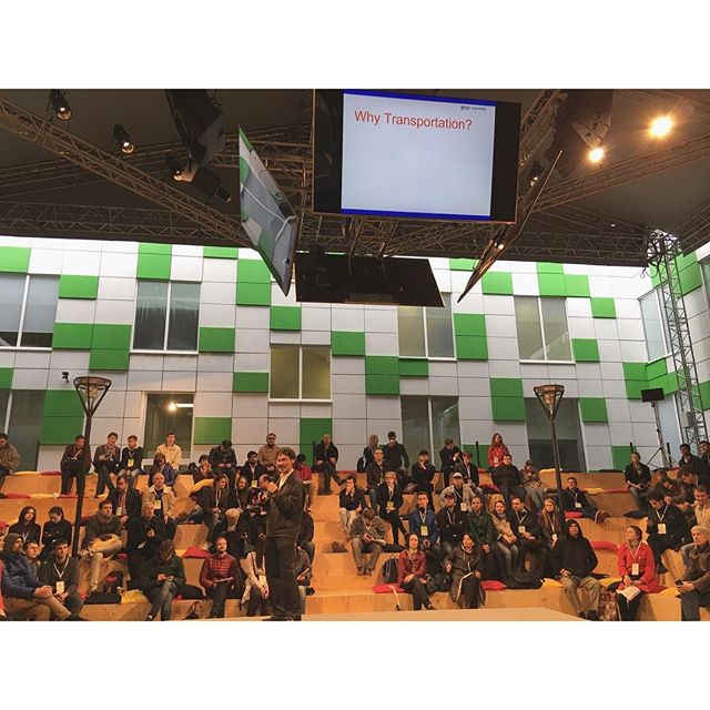 Robotics Conference, Skolkovo, Moscow @skoltech Конференция по Робототехники  