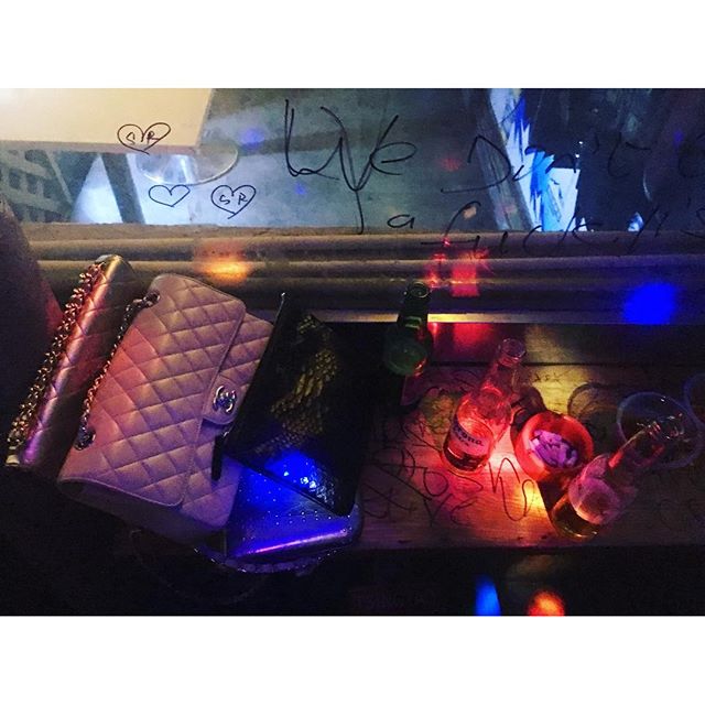 Night out in Beijing   #ChanelinBeijing #ParisInRome #巴黎在罗马 #chanelgirls   