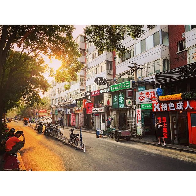   Hello Beijing!   #ChanelinBeijing #ParisInRome