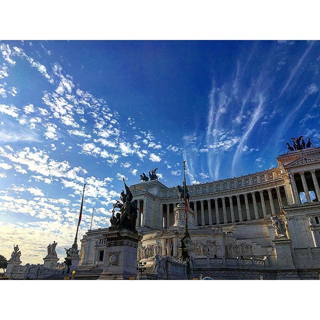 Bye Rome     