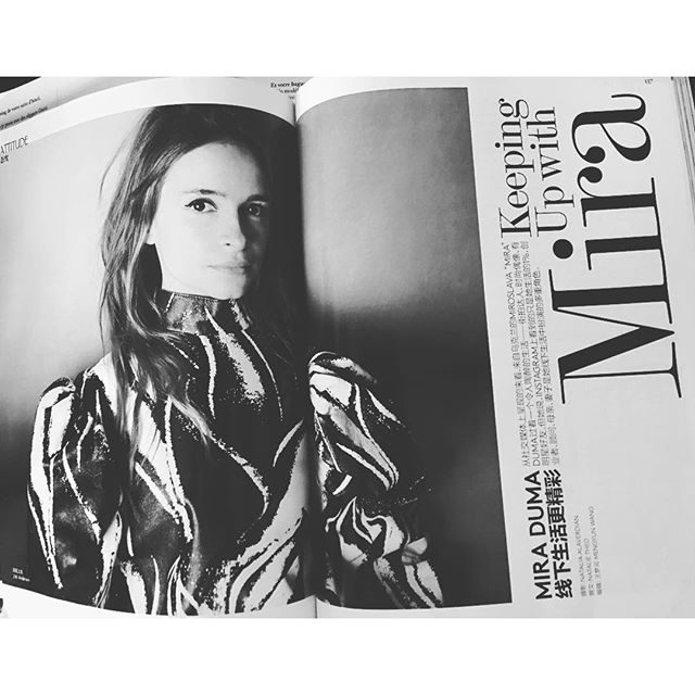 @voguechina @jw_anderson @jonathan.anderson #love