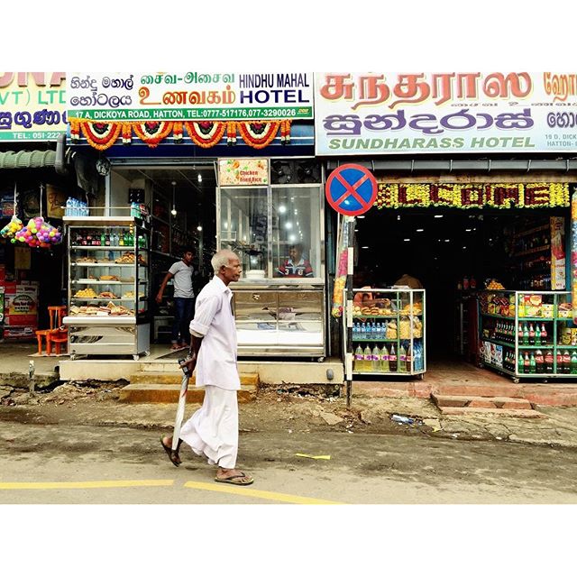 Hatton #SriLanka     