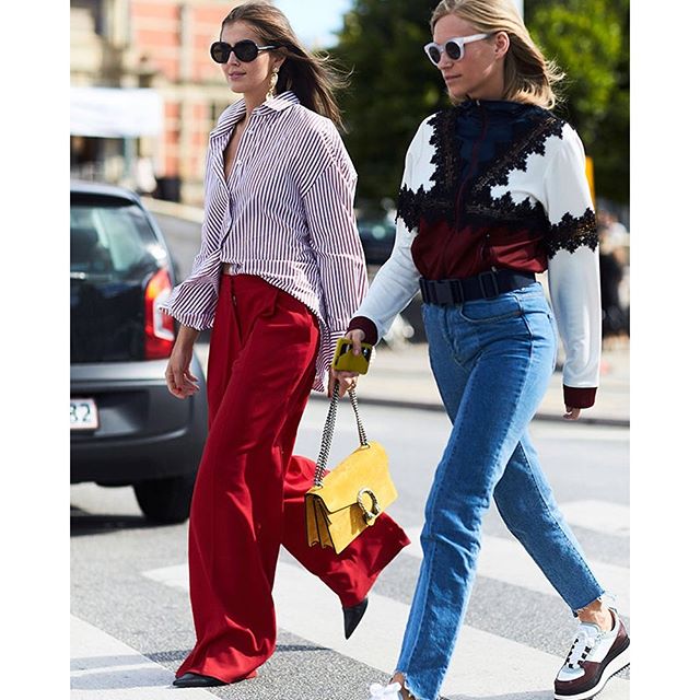 Копенгагены загварын долоо хоног, хавар-зун 2017: Street style. Хоёрдугаар хэсэг

Дэлгэрэнгүйг www.buro247.mn-c

Copenhagen fashion week street style