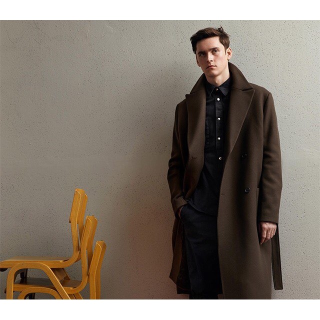 H&M Studio-гийн анхны эрэгтэй цуглуулга. Намар-өвөл 2016

H&M Studio's first men collection fall winter 2016

#hmstudio #menswear #fw16