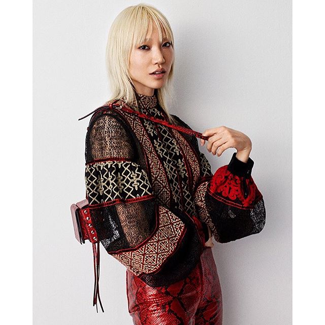 Романтик бүсгүй: H&M Studio-гийн шинэ каталог бэлэн боллоо.

H&M Studio's new catalogue.

#hmstudio