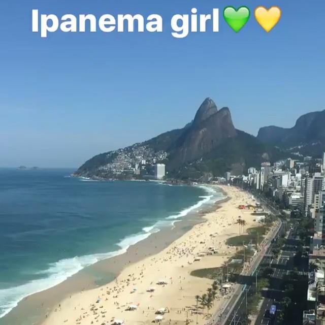 Good morning world      Bom dia galera!! #riodejaneiro #roomwithaview #relaxing #morning #icanseeyou