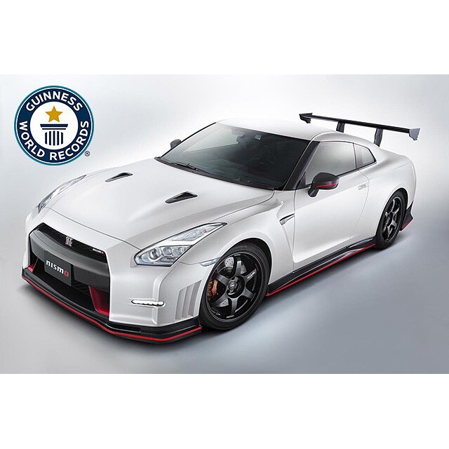 Nissan GT-R Nismo: Өндөр хурдтай дрифтийн рекорд эзэмшигчийг 500,000 паундаар үнэллээ.

Nissan GT-R Nismo: High speed drift record holder was priced for 500K pounds

#gtr #nissan #nismo #guinnessworldrecords #drift