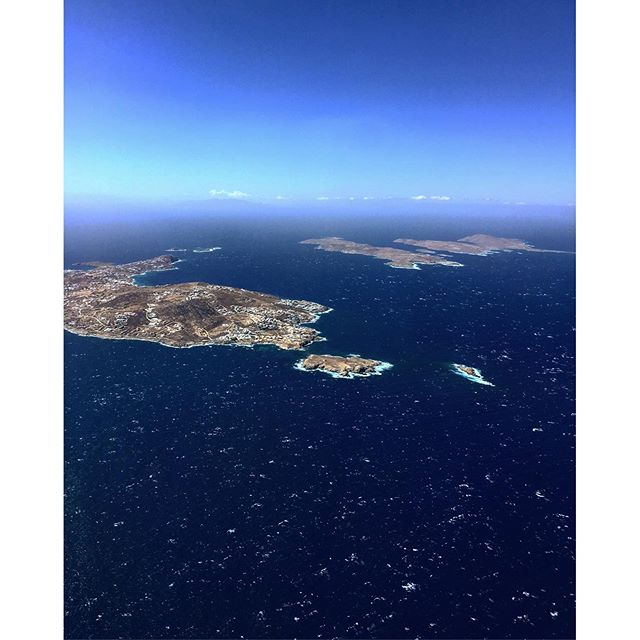 Bye Greece!     next stop!      The Big Apple      #flyingthefriendlyskies #HON #Swiss